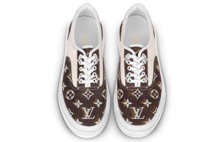 Shop Louis Vuitton Trocadero 'Kulit Anak Sapi Putih' 1A7QZS