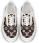 Shop Louis Vuitton Trocadero 'Kulit Anak Sapi Putih' 1A7QZS