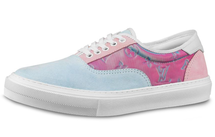 Louis Vuitton Trocadero 'Monogram Rainbow' 1A5H65