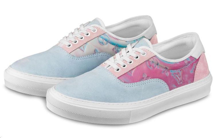 LV Trocadero 'Monogram Rainbow' 圖 2