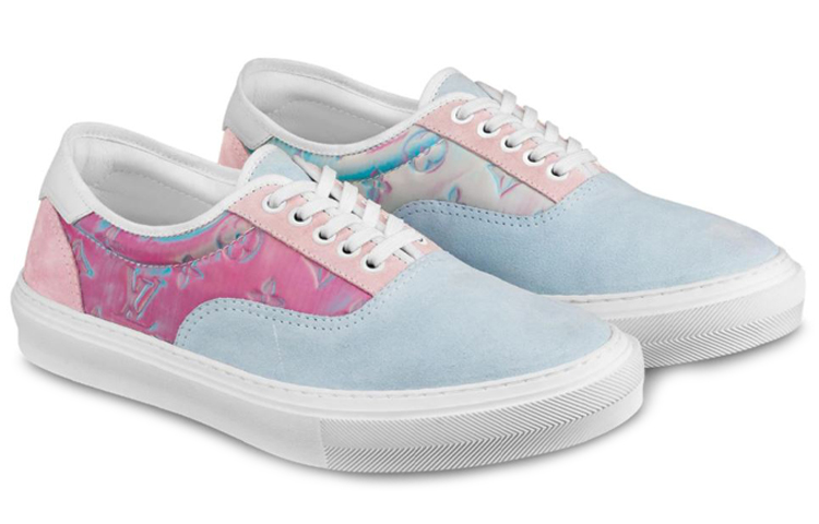 LV Trocadero 'Monogram Rainbow' 圖 3