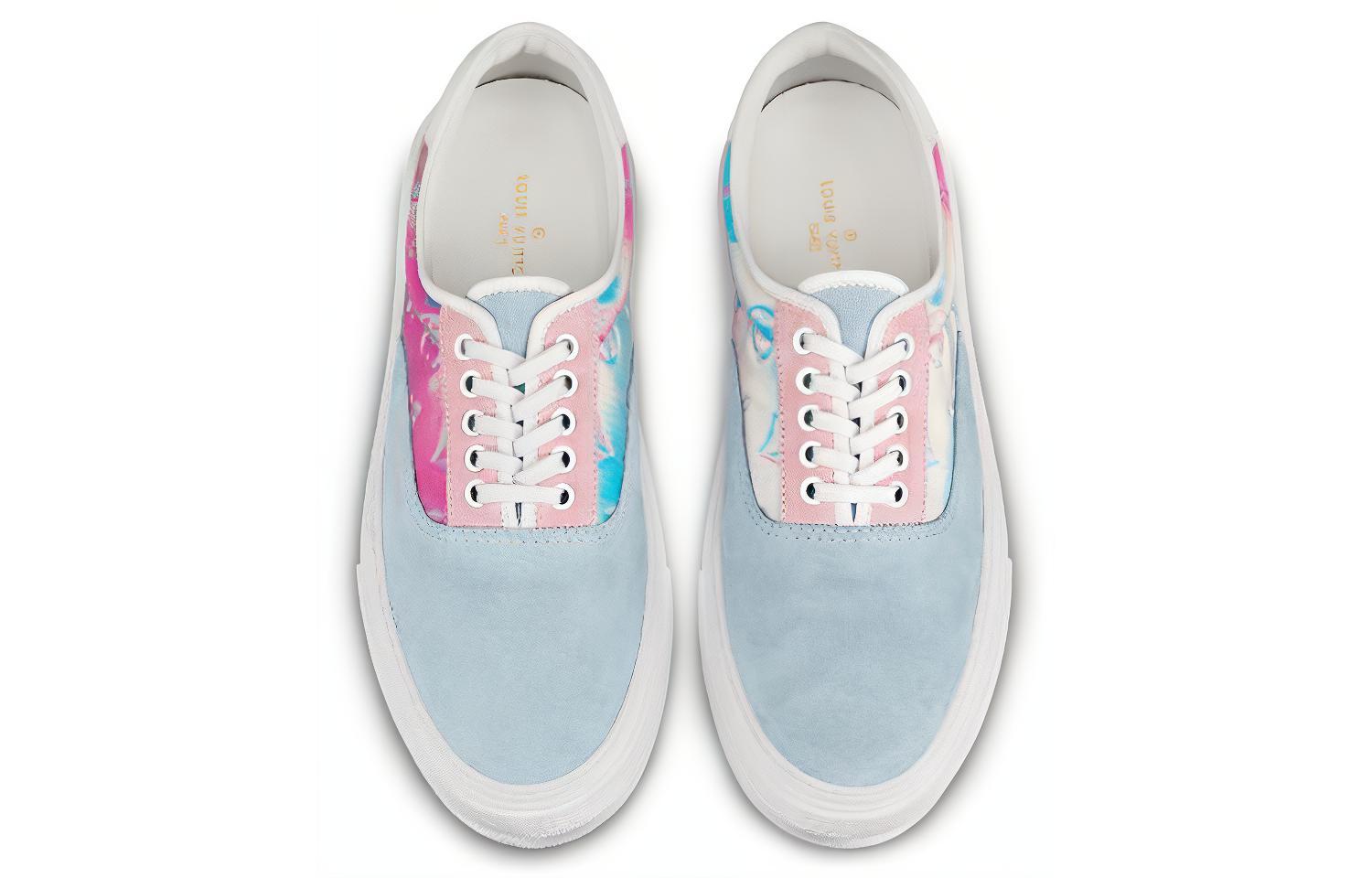 Shop Louis Vuitton Trocadero ''Monogram Regenboog'' 1A5H65