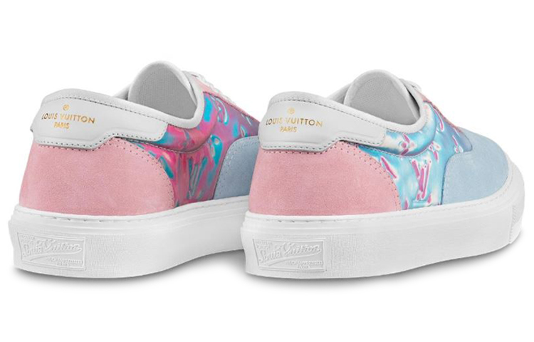 LV Trocadero 'Monogram Rainbow' 圖 5