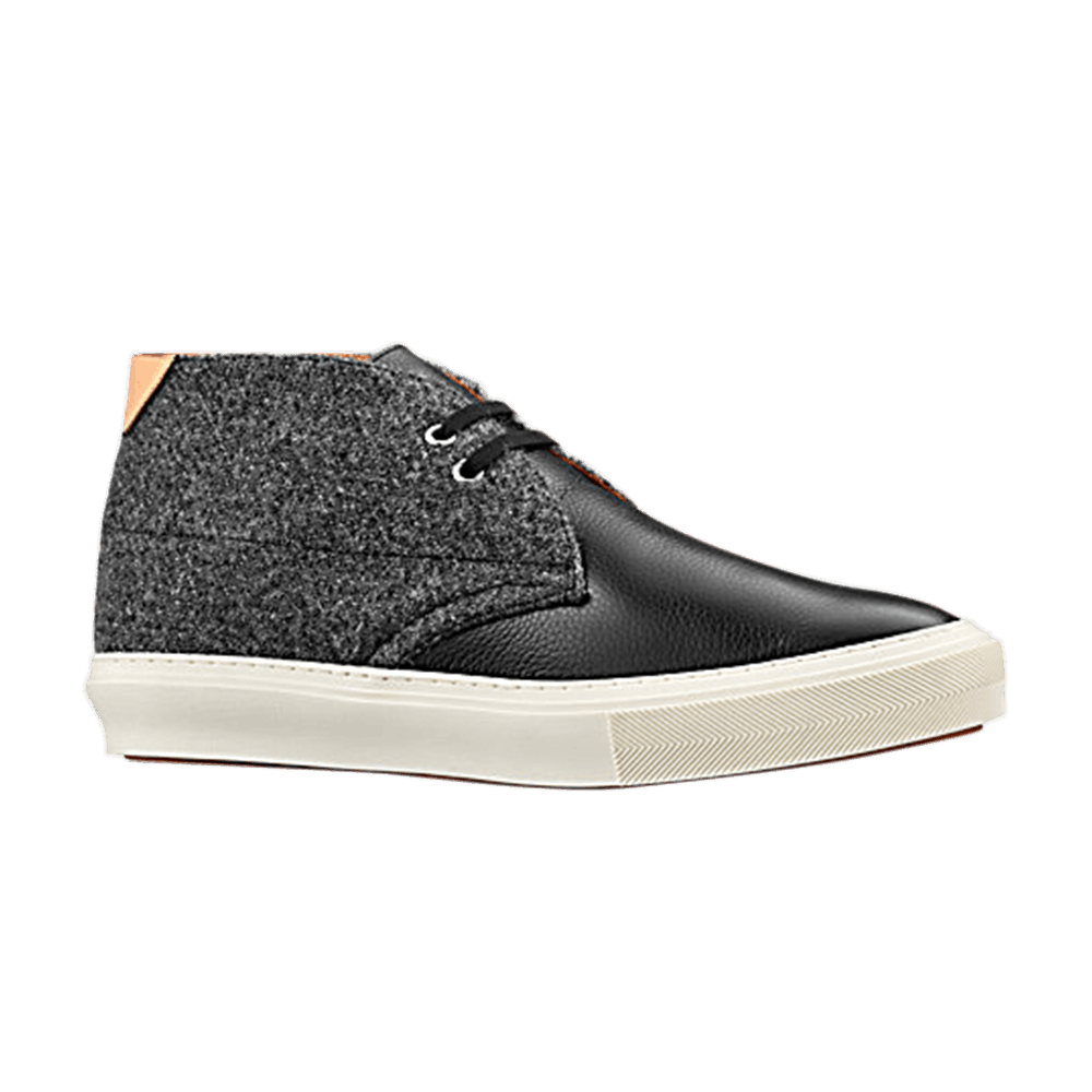 Louis Vuitton Trocadero High Derby 'Black' 1A35OQ