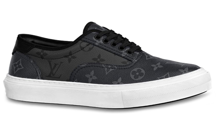 LV Trocadero Monogram Eclipse 'Black Leather' 圖 2