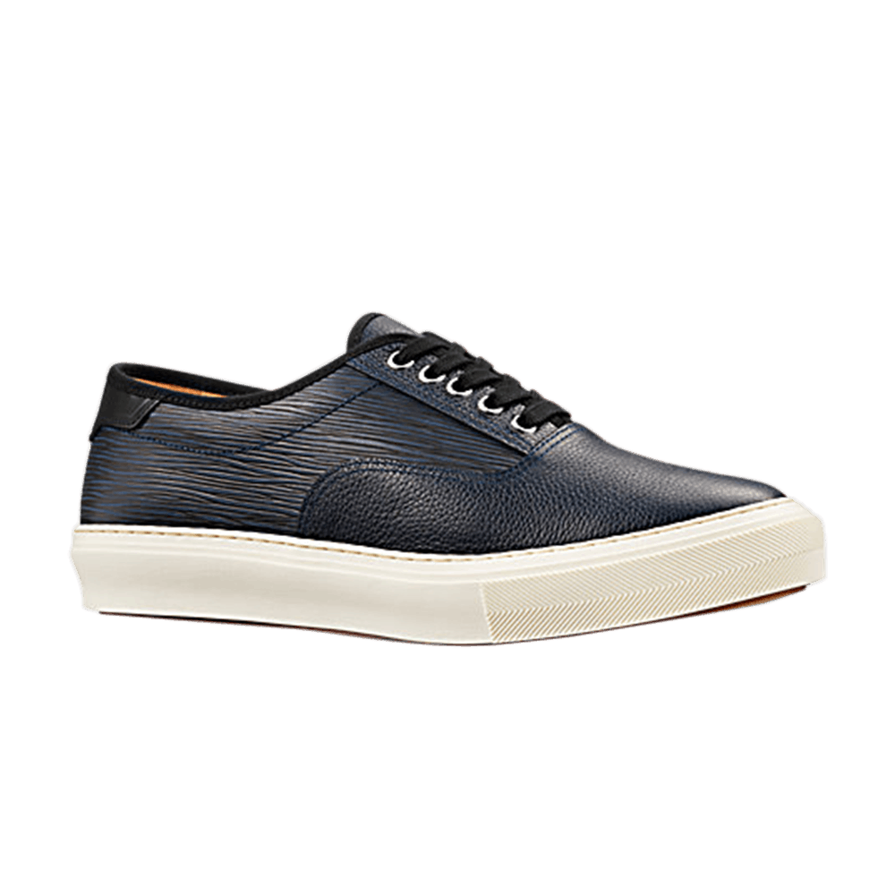 Louis Vuitton Trocadero Richelieu 'Black' 1A37E0