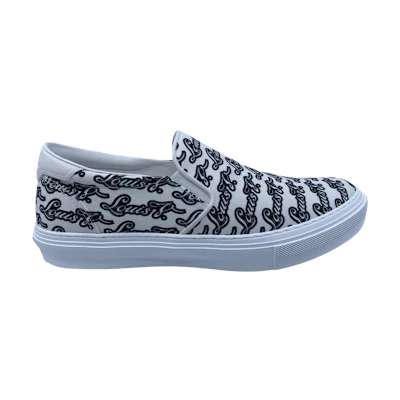 LV Trocadero Slip-On 'Logo Print'