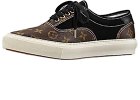 Louis Vuitton Trocadero Sneaker 'Black' 1A35HG Louis Vuitton Trocadero Sneaker 'Black' 1A35HG