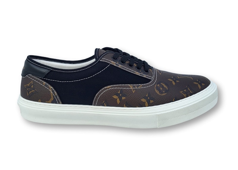 Louis Vuitton Trocadero Sneaker 'Black' 1A35HG