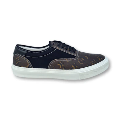 LV Trocadero Sneaker 'Black'