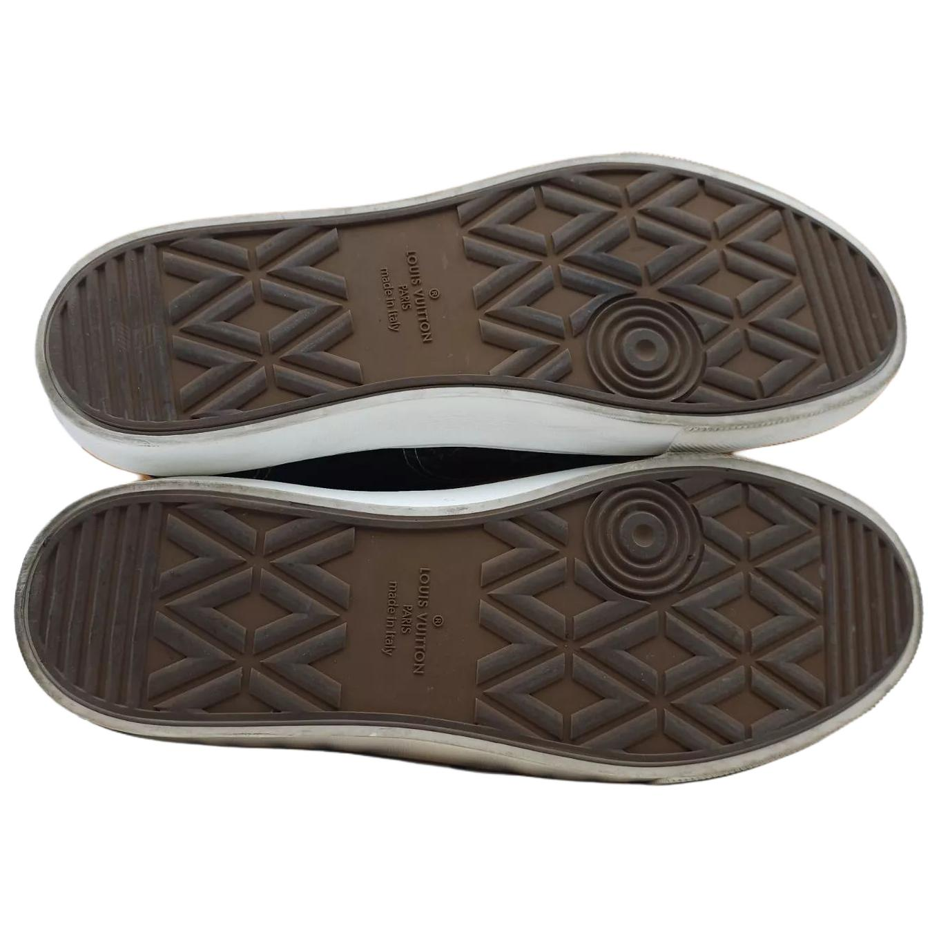 Purchase Louis Vuitton Trocadero Sneaker ''Zwart'' 1A35HG