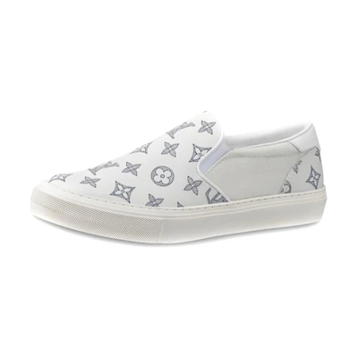 LV Trocadero Sneaker 'White'