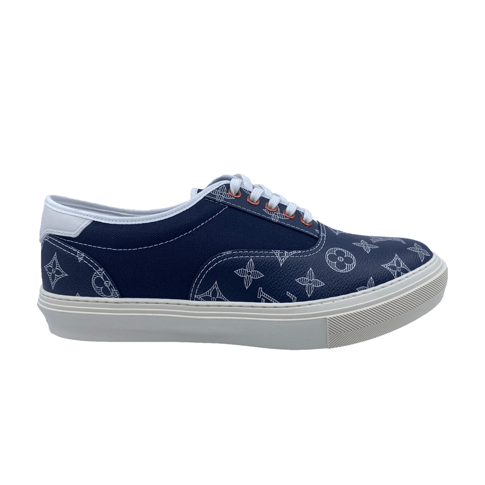 Louis Vuitton Trocadero Trainer 'Navy' 1A4BH7