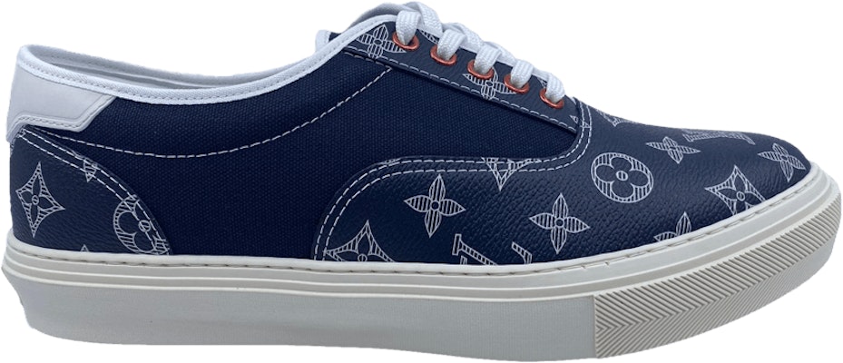 Louis Vuitton Trocadero Trainer ''Navy'' Sneaker 1A4BH7 Buy Louis Vuitton Trocadero Trainer ''Navy'' Sneaker 1A4BH7