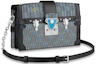 Buy Louis Vuitton Trunk Clutch Damier Monograma LV Pop Azul