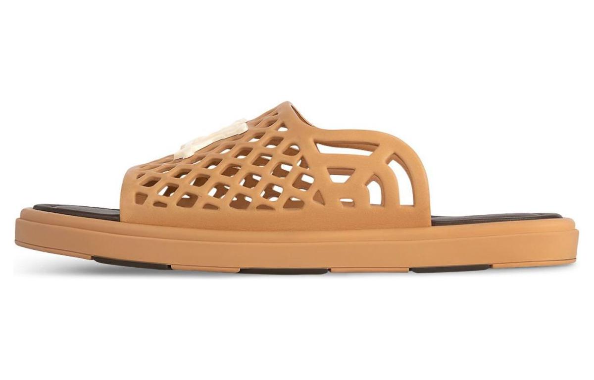 Louis Vuitton Tyler, The Creator x Slide 'Khaki' 1ACWFF