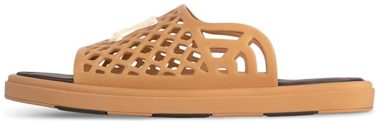 Louis Vuitton Tyler, The Creator x Slide 'Khaki' 1ACWFF Buy Louis Vuitton Tyler, The Creator x Slide 'Khaki' 1ACWFF