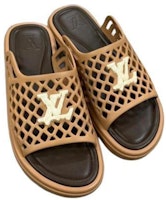 Louis Vuitton Tyler, The Creator x Sandalia 'Khaki' 1ACWFF Lookbook Louis Vuitton Tyler, The Creator x Sandalia 'Khaki' 1ACWFF