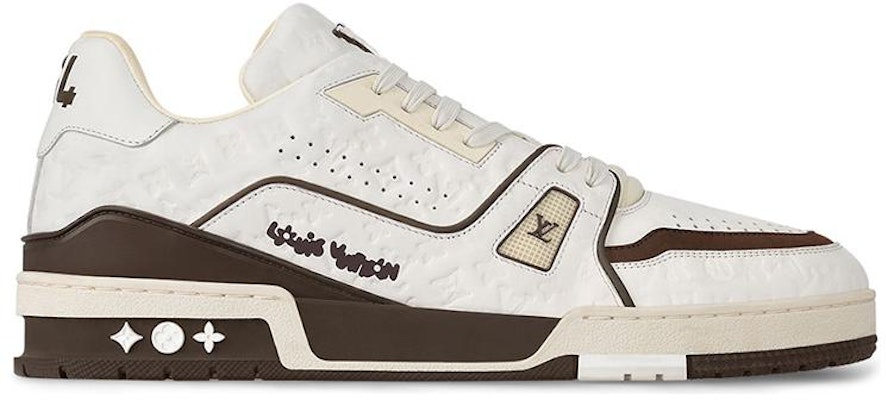 Louis Vuitton Tyler, The Creator x Trainer Low 'Beige Brown' 1ACR5K Order Louis Vuitton Tyler, The Creator x Trainer Low 'Beige Brown' 1ACR5K