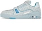 Buy Louis Vuitton Tyler, The Creator x Kasut Rendah 'Biru' 1ACRYD