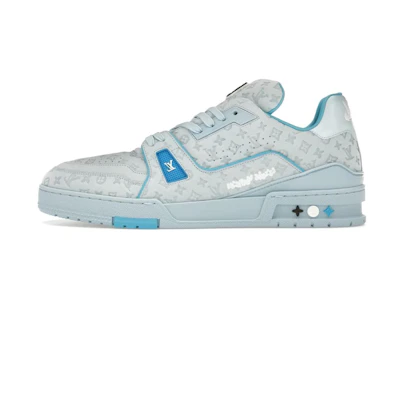 LV Tyler, The Creator Trainer Low 'Blue'