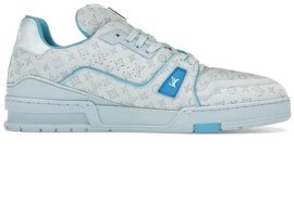 ルイ・ヴィトン × タイラー・ザ・クリエイター トレーナー Low "ブルー" 1ACRYD Order ルイ・ヴィトン × タイラー・ザ・クリエイター トレーナー Low "ブルー" 1ACRYD