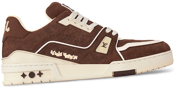 Louis Vuitton Tyler, The Creator x Trainer Low 'Merah Coklat' 1ACR5Z Order Louis Vuitton Tyler, The Creator x Trainer Low 'Merah Coklat' 1ACR5Z