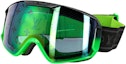 Purchase 路易威登男女通用滑雪眼镜绿镜片防雾全天候标志款 Z2035E