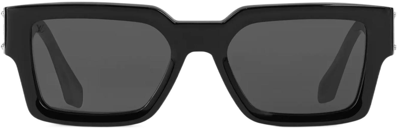 louis-vuitton-unisex-square-sunglasses-black-stylish-casual-classic-design-z1414-w