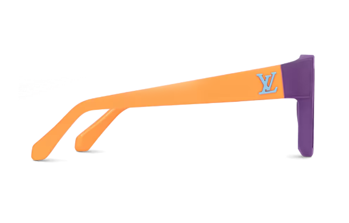 Louis Vuitton Unisex Stylish Casual Irregular Sunglasses Z1894E 圖 4