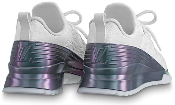 Louis Vuitton V.N.R. White Knit 1A5YPI 1A5YPI Novelship