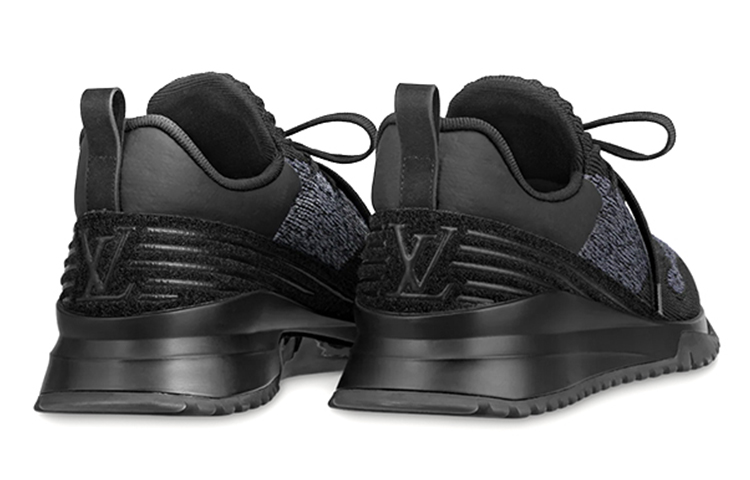 LV V.N.R 'Black Knit' 圖 4