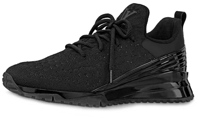 LOUIS VUITTON V.N.R 針織 低筒 運動休閒鞋 男款 黑色 Buy LOUIS VUITTON V.N.R 針織 低筒 運動休閒鞋 男款 黑色