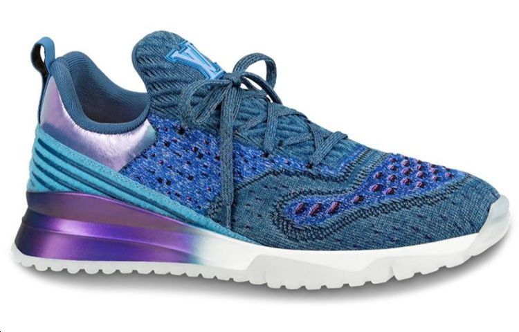 Order Louis Vuitton V.N.R 'Azul Knit' 1A3UIG