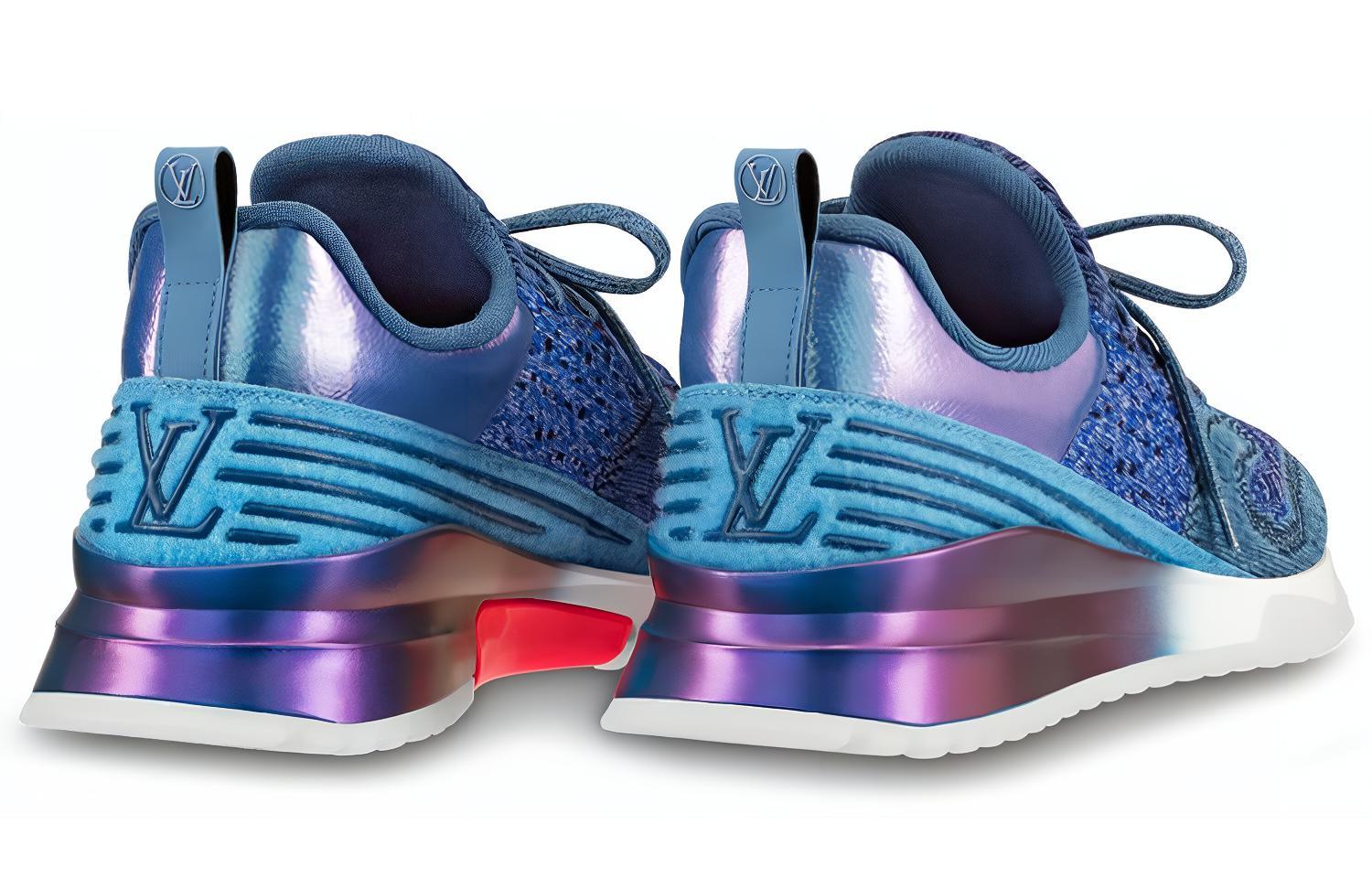 Lookbook Louis Vuitton V.N.R 'Azul Knit' 1A3UIG