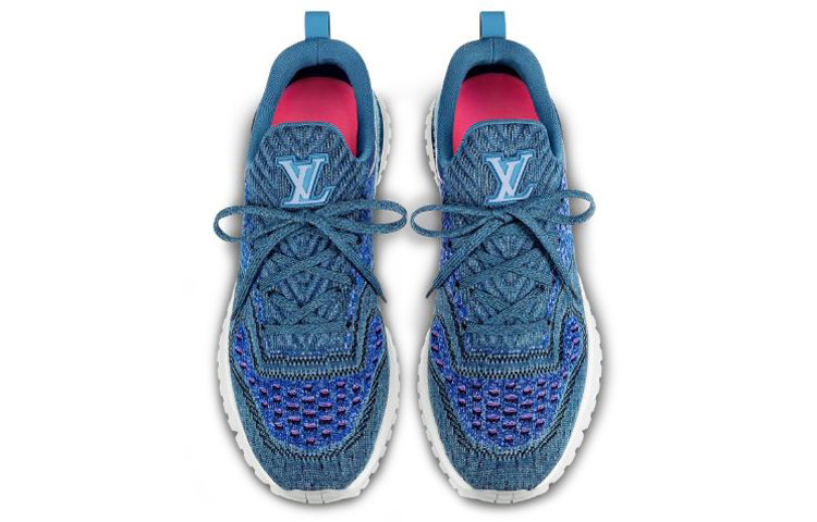 Purchase Louis Vuitton V.N.R 'Azul Knit' 1A3UIG