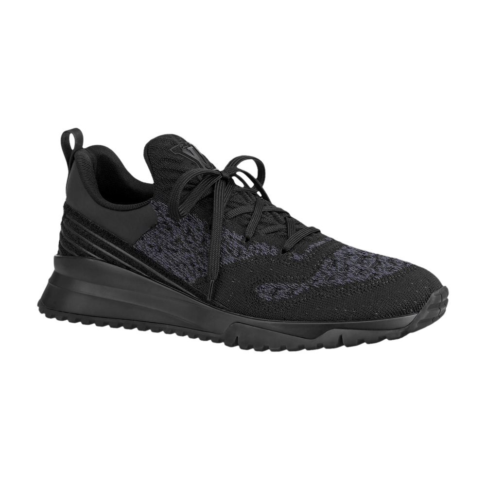 Louis Vuitton V.N.R. Low 'Black' 1A5SBX