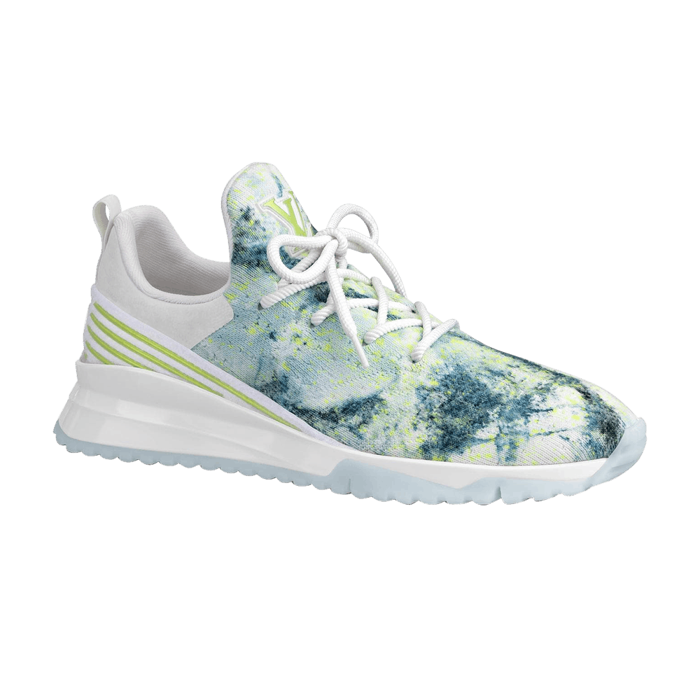 Louis Vuitton V.N.R. Low 'Tie-Dye - Blue' 1A5I1X-BLU