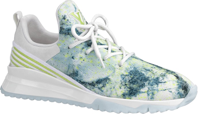 Louis Vuitton V.N.R. Low ''Tie-Dye - Blau'' 1A5I1X-BLU Buy Louis Vuitton V.N.R. Low ''Tie-Dye - Blau'' 1A5I1X-BLU