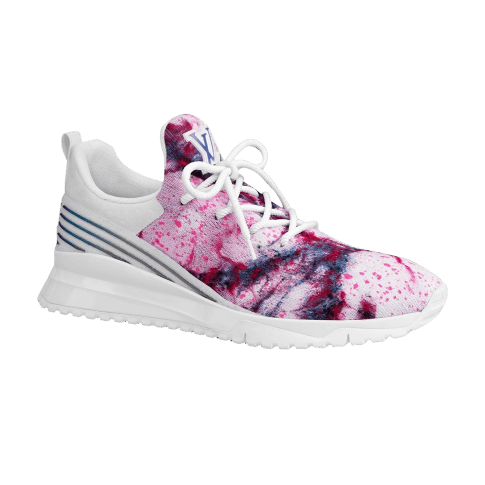 Louis Vuitton V.N.R. Low 'Tie-Dye - Pink' 1A5I1X-PNK
