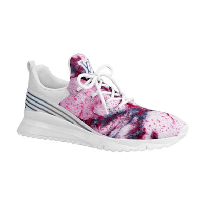 LV V.N.R. Low 'Tie-Dye - Pink'
