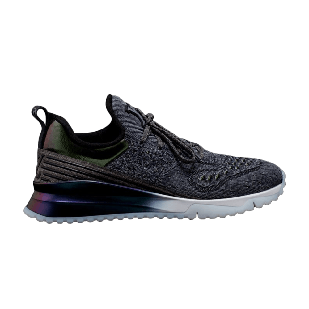 Louis Vuitton V.N.R. Sneaker 'Black' 1A3UHJ