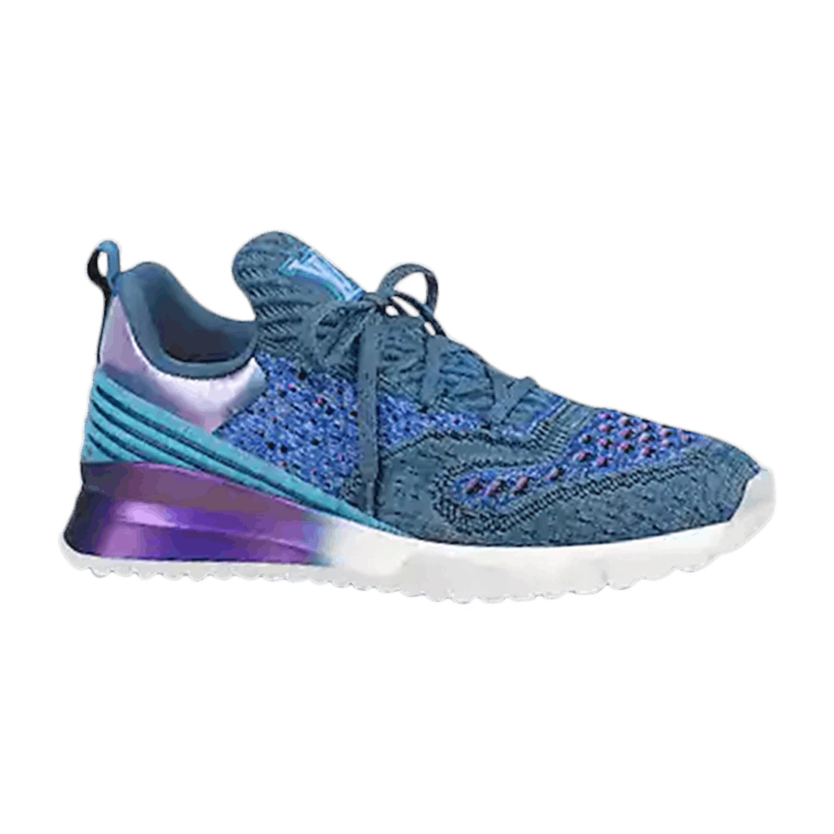 Buy Louis Vuitton V.N.R. Sneaker Blue 1A3UIF Novelship