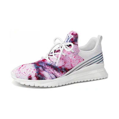 LV V.N.R 'Tie & Dye Pink White'