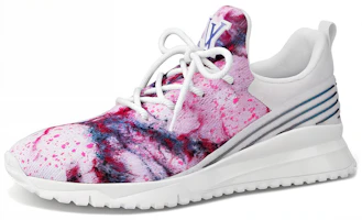 Louis Vuitton V.N.R 'Tie & Dye Pink White' 1A5I11 Louis Vuitton V.N.R 'Tie & Dye Pink White' 1A5I11