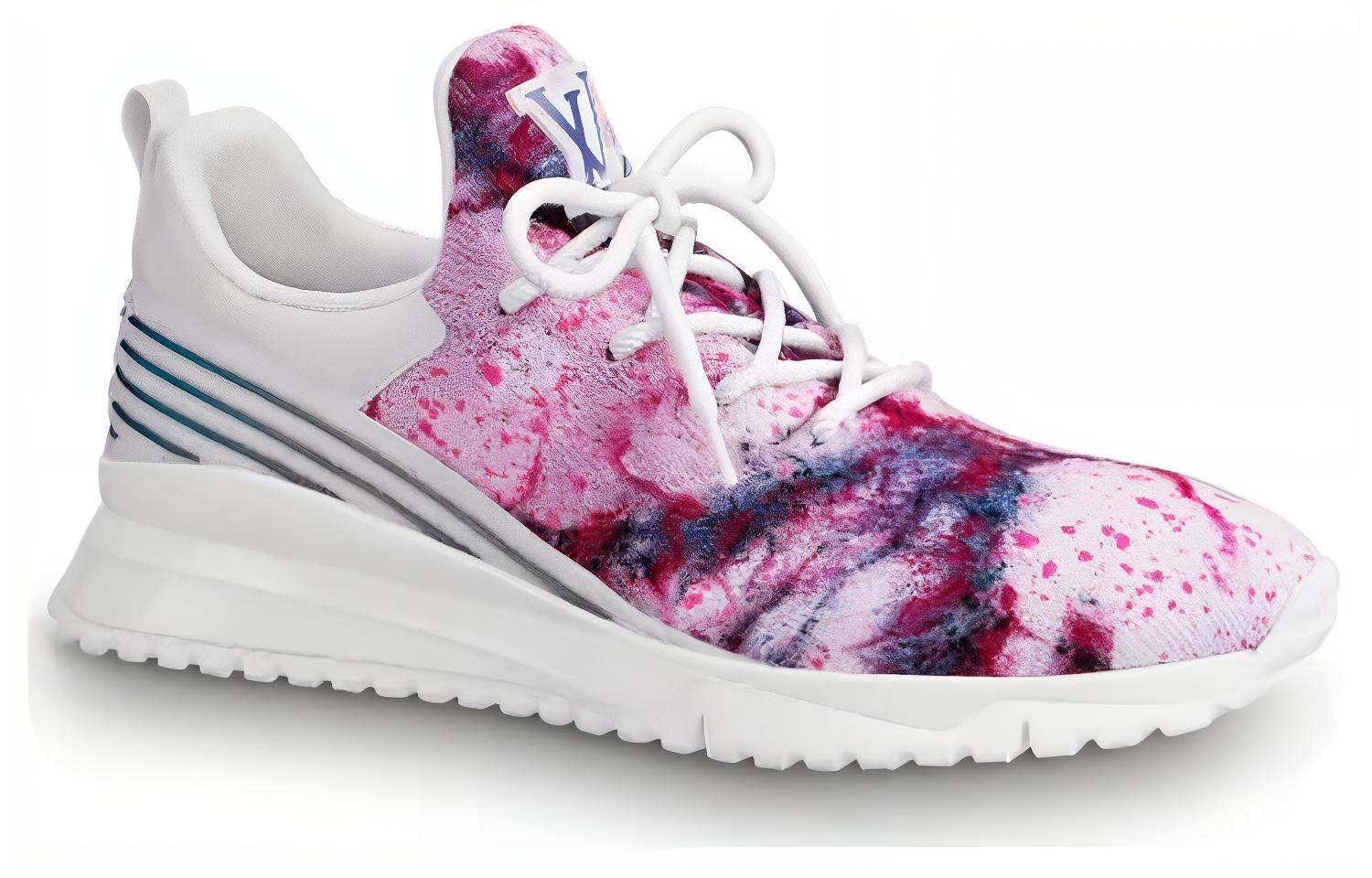 LV V.N.R 'Tie & Dye Pink White' 圖 2