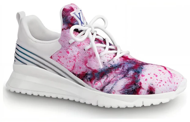 Louis Vuitton V.N.R ''Tie & Dye Roze Wit'' 1A5I11 Order Louis Vuitton V.N.R ''Tie & Dye Roze Wit'' 1A5I11