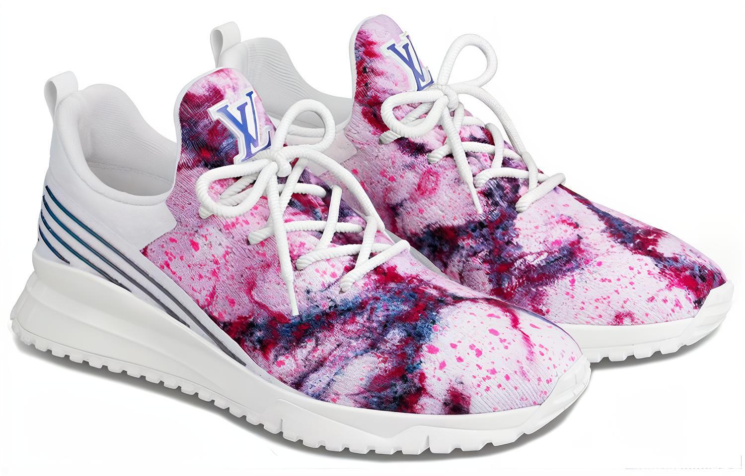 LV V.N.R 'Tie & Dye Pink White' 圖 3