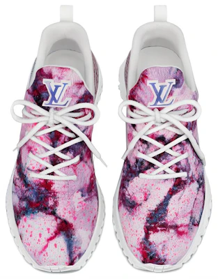 Louis Vuitton V.N.R ''Tie & Dye Roze Wit'' 1A5I11 Shop Louis Vuitton V.N.R ''Tie & Dye Roze Wit'' 1A5I11