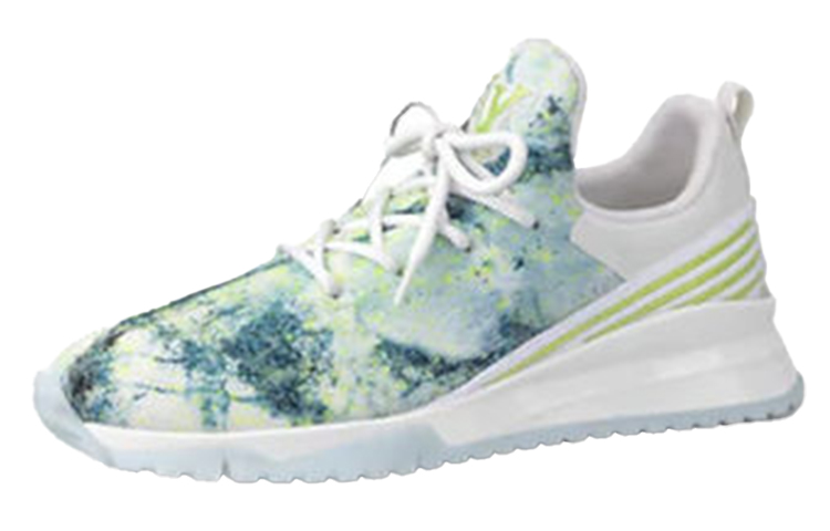 Louis Vuitton V.N.R Sneaker 'Green' 1A5I1Y
